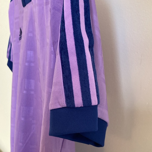 adidas Mens TIRO Short Sleeve Jersey MEN Shirt Small - Picture 5 of 8